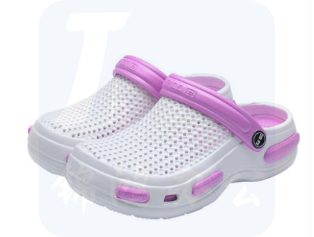 洞洞拖鞋男女拖鞋37~41# （下单备注款式鞋号）