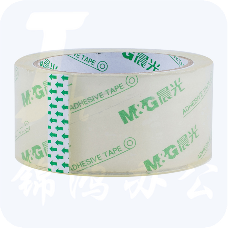 晨光 高透封箱胶带48mm*60y 6卷AJD95796