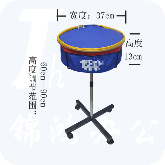 乒乓球专用移动多球筐、多球架、多球车、集球器含网