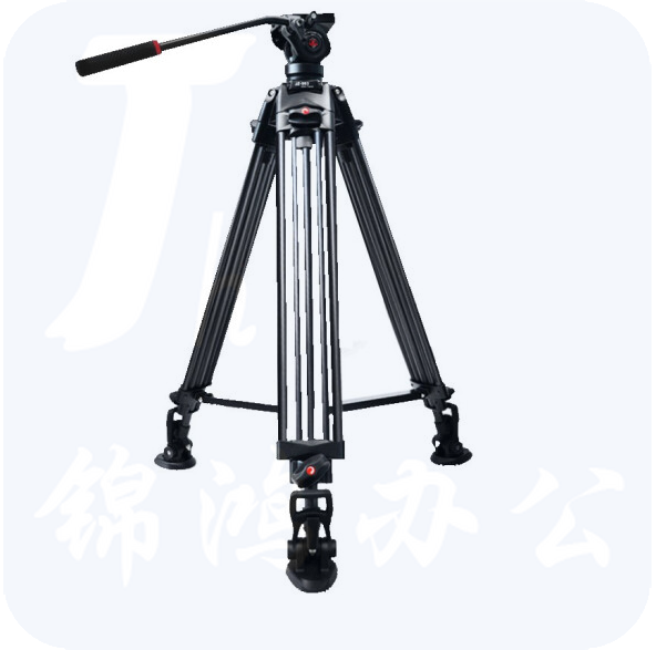 沃尔夫冈（WOLFGANG） JZ-963 铝合金三脚架 （含JL-900三脚架滚轮）