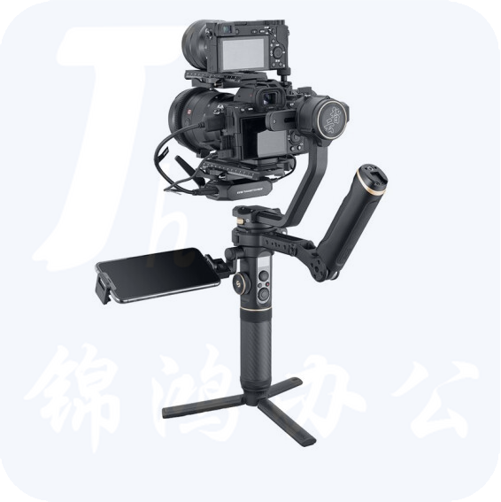 智云（zhi yun）稳定器微单单反手持三轴云台专业相机稳定器云鹤2S PRO