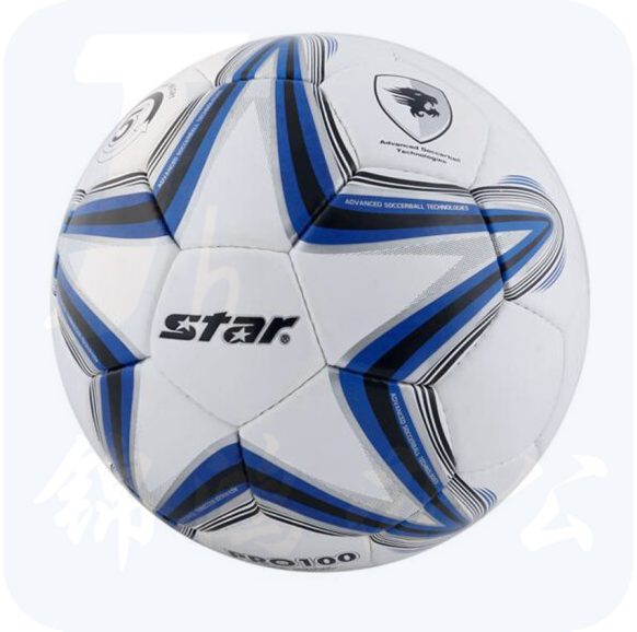 世达5足球 PU耐磨合成皮革5号手缝训练比赛用足球SB5325