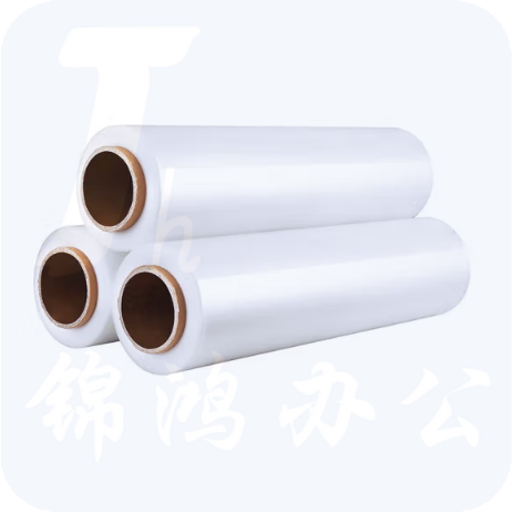 拉伸膜 500宽 保护膜 塑料薄膜打包装膜  5kg/卷