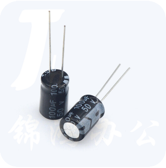 电解电容220μf/25 100μf/50 货号：GD