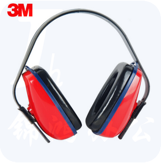 3M 1425经济型隔音耳罩