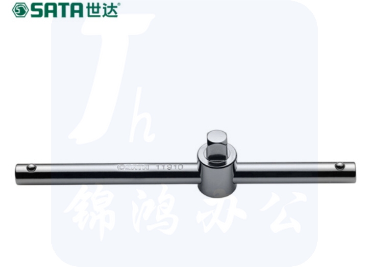 世达（SATA）6.3MM系列滑行杆4"  11910