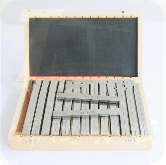 平行垫铁 精密平行垫块 等高块 虎钳平行板 150x10x45mm 单位：块   货号：JC