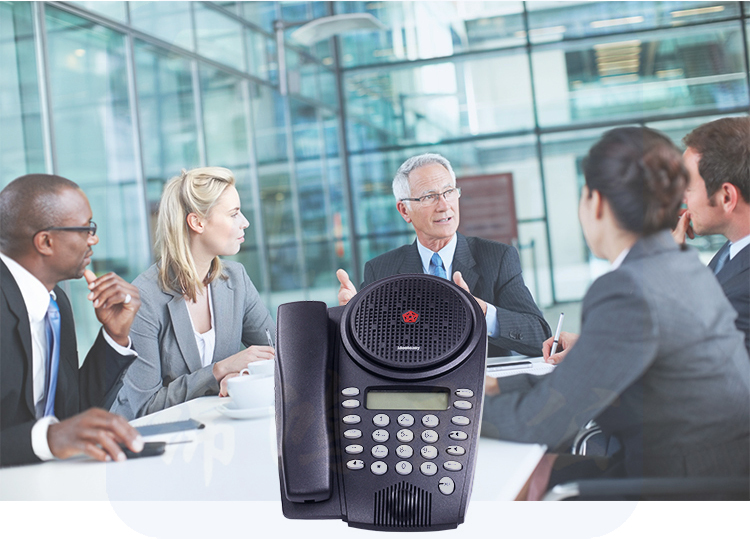 好会通（Meeteasy） Me 标准型 音频会议系统电话机-京东