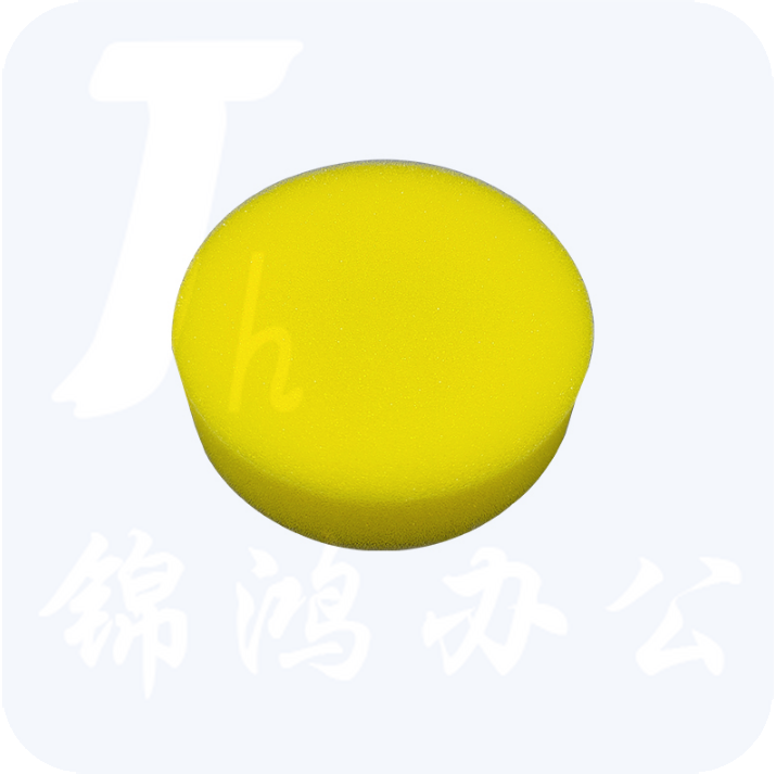 补水小海绵擦底海绵  货号：JC