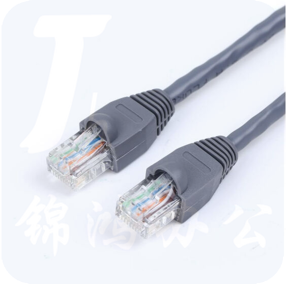 秋叶原 超五类网络线1.5米（灰色）