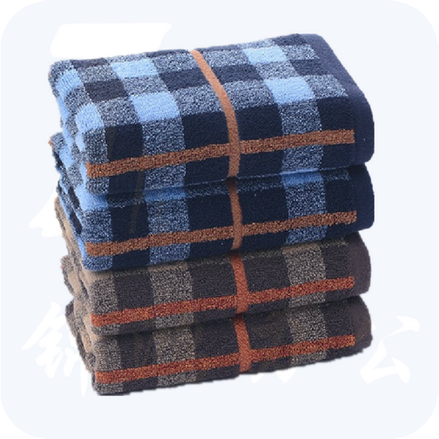 洁丽雅全棉加厚毛巾 6145 72*34CM