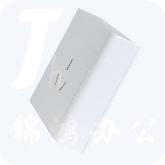 明装插座16A三孔 86型