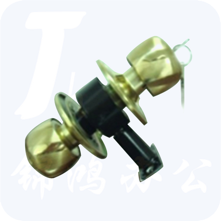 伟邦 5831铜斜环 球型门锁