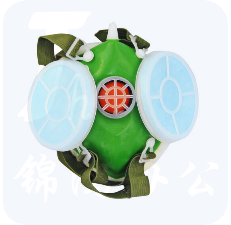 普达（PUDA） 301防尘口罩具呼吸阀透气防工业灰粉尘打磨电焊装修煤矿面罩80/箱