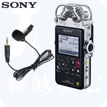 索尼（SONY） PCM-D100 数码录音棒 专业DSD录音格式