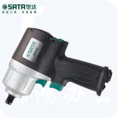 世达（SATA)  1/2"复合材料气动冲击扳手  02132