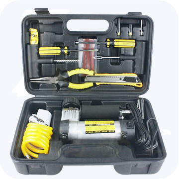 尤利特 YD-8113 车载充气泵带工具款