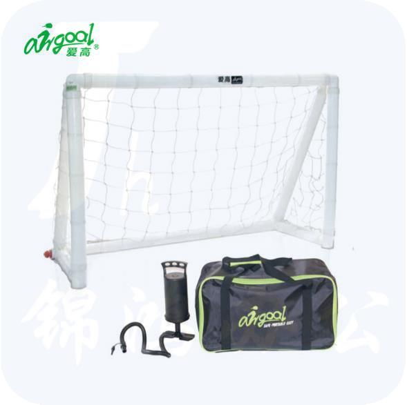 爱高  AN-F3020HG 五人制安全充气足球门 学校球门