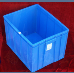 九州（JIUZHOU） 15号周转箱  尺寸：600*500*350mm