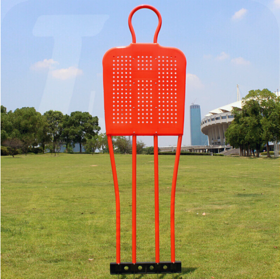 足球人墙  K16XLQC022  任意定位球辅助训练假人