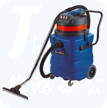 白云（BAIYUN）洁霸商用吸尘器嘉美BF584A-3吸尘吸水机90L