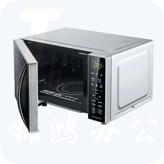 美的 M1-L201B 20升变频智能 微波炉 微烤一体机 智能菜单光波炉