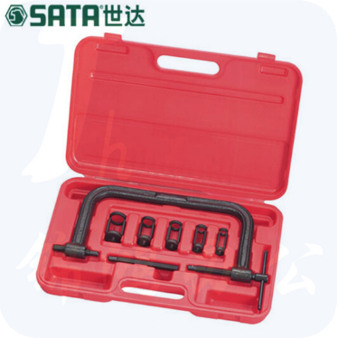 世达（SATA）螺杆型凡尔钳组货号09410