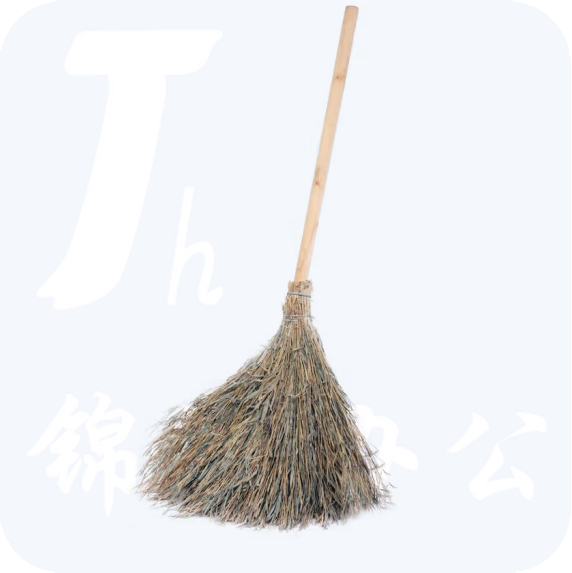 小号竹扫把  扫帚植物笤帚   货号：JC