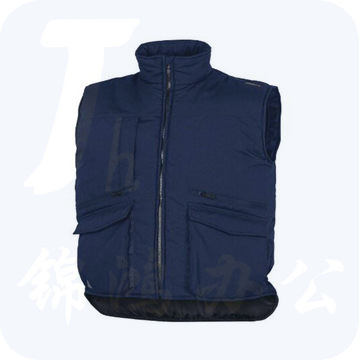 代尔塔 405104 经典防寒马甲 SIERRA2 /L 藏青色 20件/箱 防寒