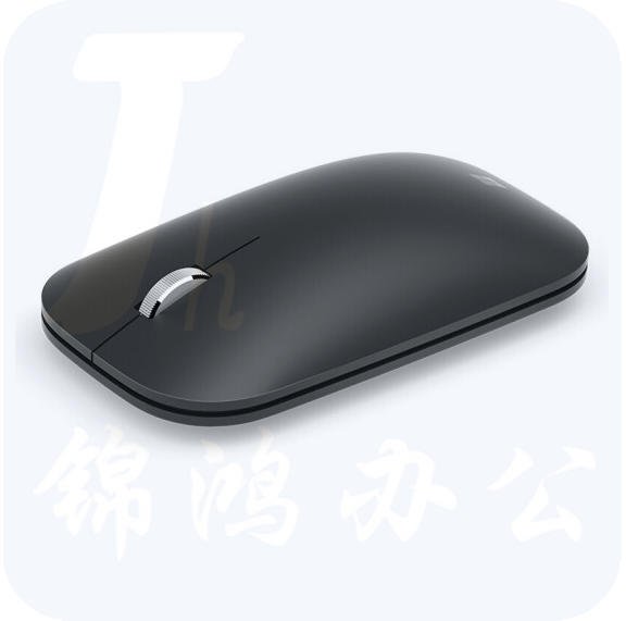 微软Surface Mobile Mouse 便携蓝牙无线鼠标 商用 典雅黑