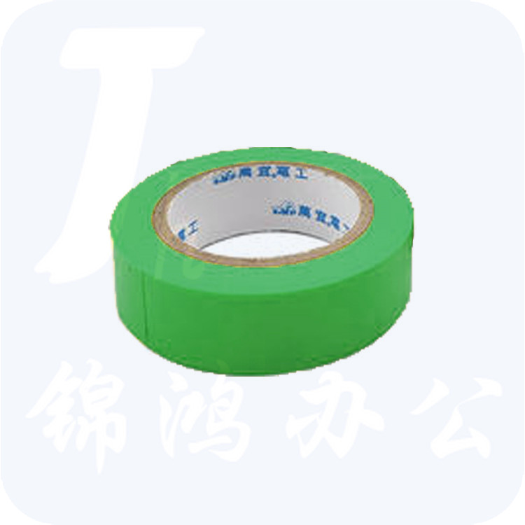 万得 18mmx8Mx0.13mm 绿 塑包布