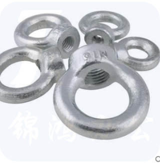 巨联（JULIAN）吊环螺母	M12[浙江]