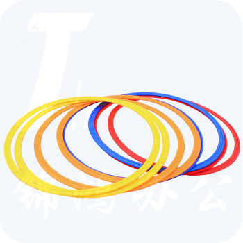 敏捷圈 足球训练环 体能训练圈 体能速度训练环 灵敏圈  直径50cm  单位：个