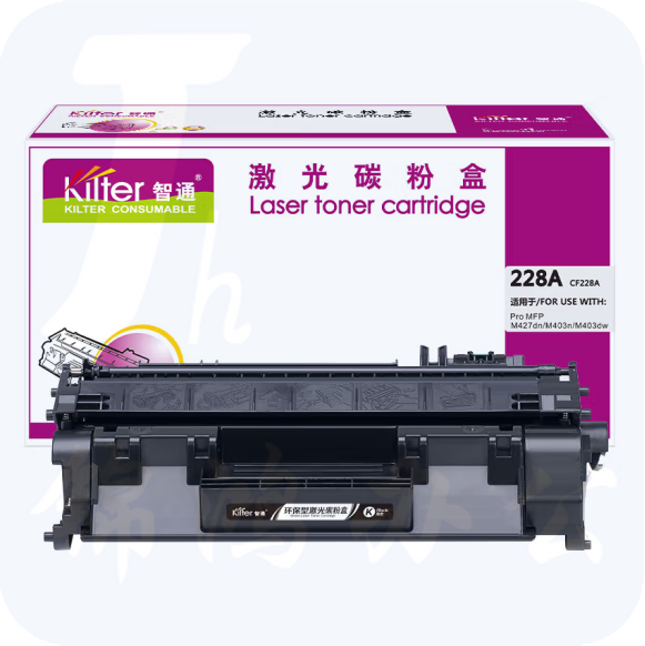 智通（ZT）CF228A 28A硒鼓 黑色 3000页(A4,5%) 适用惠普HP M427 M403