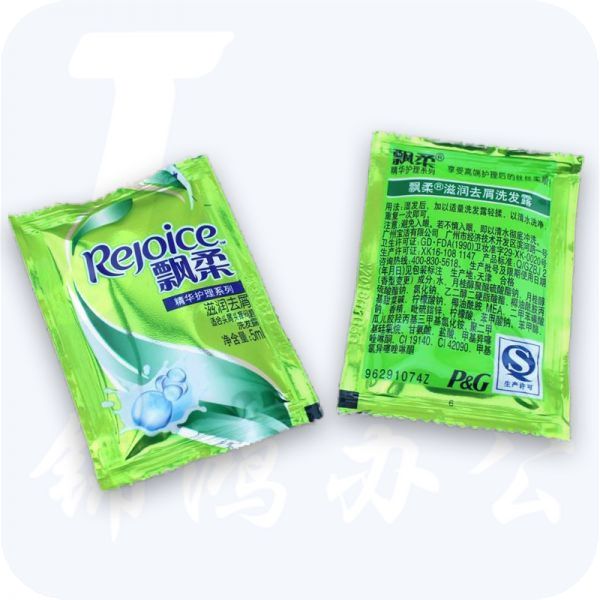 飘柔 袋装洗发水 5ml