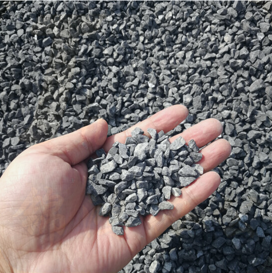 灰色小石子 砾石 碎石