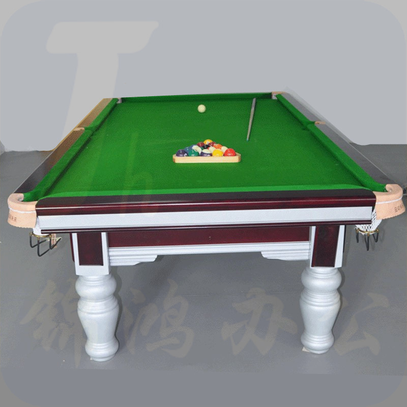 益动未来 S004台球案