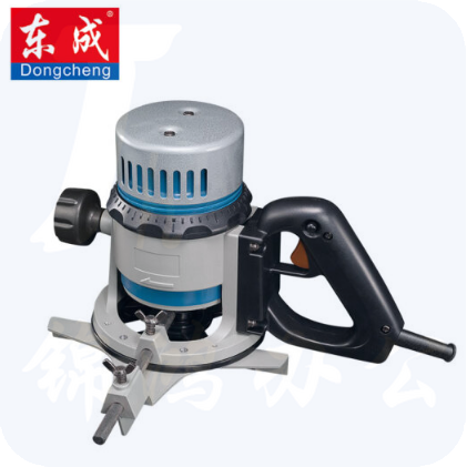 东成 M1R-FF03-12 电木铣木工雕刻机大锣机开槽修边机