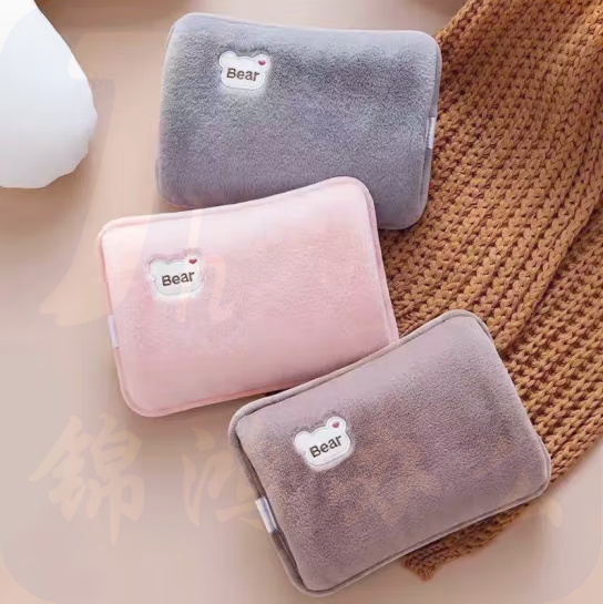 充电防爆暖宝宝  热水袋 暖手宝  货号：JC