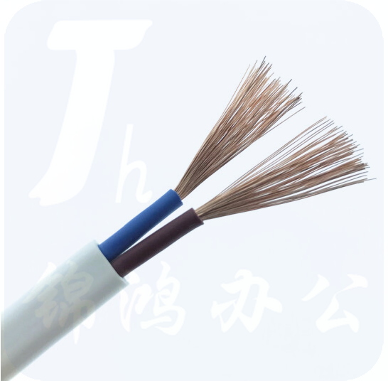 电源线  电线2*1.5²