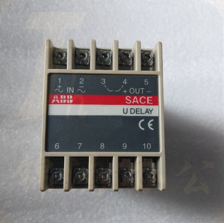 ABB SACE延时逆转继电器YU DELAY