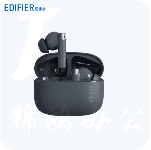 漫步者  Zero Pro 真无线主动降噪蓝牙耳机 入耳式耳机