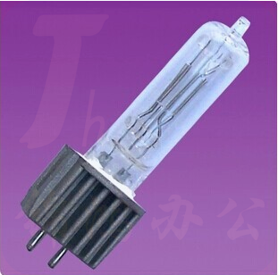 车展灯泡575W瓦舞台插脚泡   货号：LMN