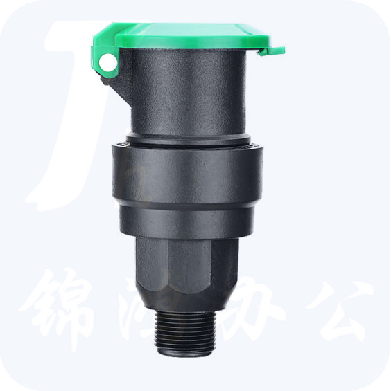 6分取水器  单阀体  货号：ZF