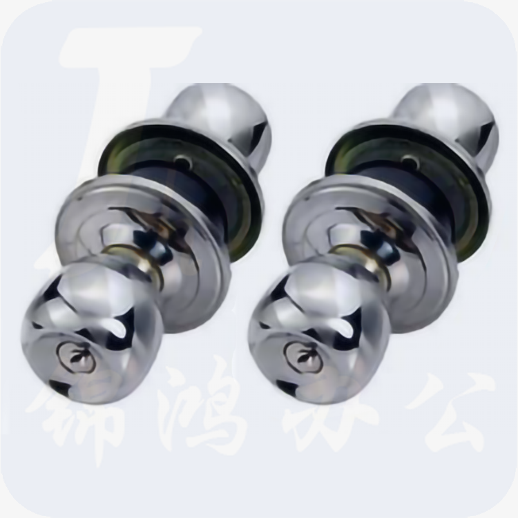 伟邦 5731钢斜环 球型门锁