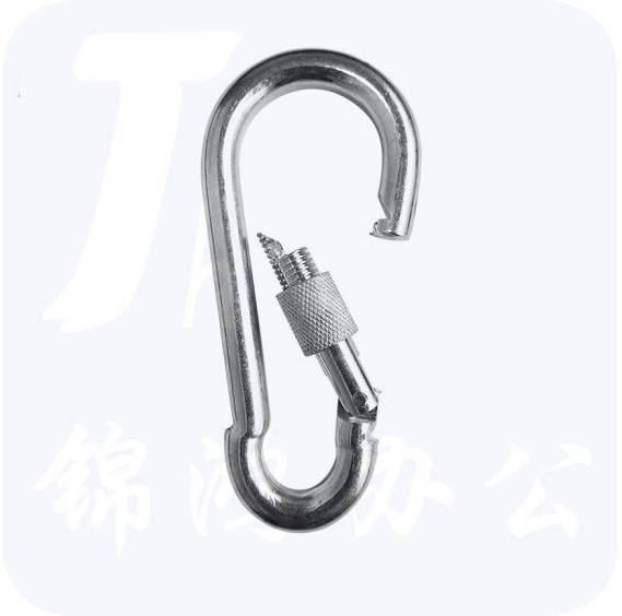 保险钩 安全钩 登山扣 5号卡扣 50*24mm  货号：YC