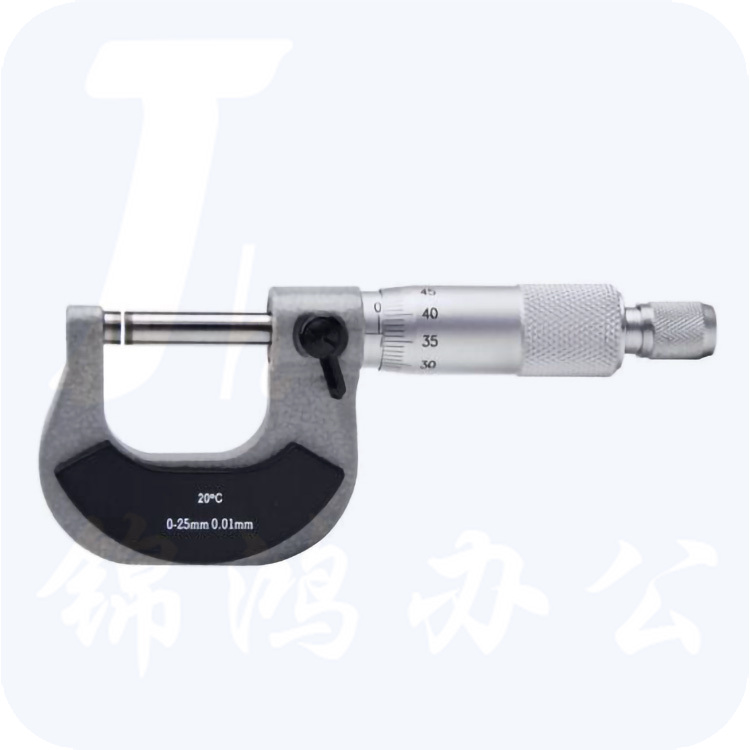 锡工 0-25 千分尺外径千分尺