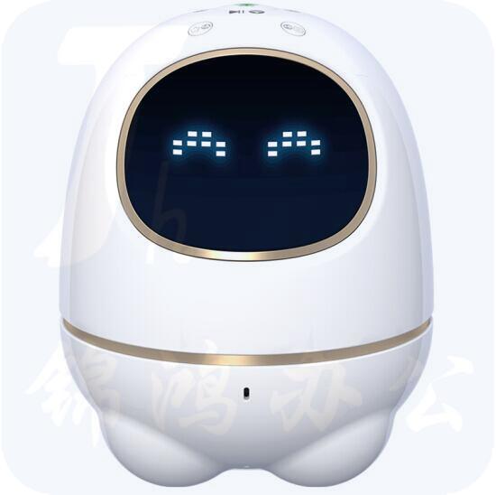 科大讯飞  TYMY1 阿尔法超能蛋  智能机器人   白色