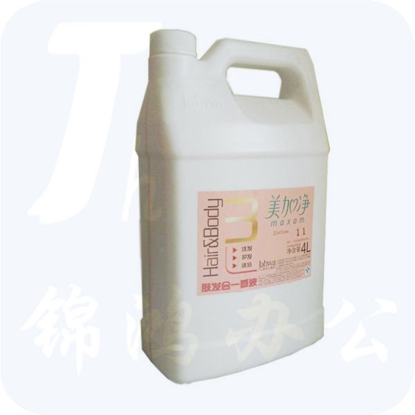 美加净 洗发水 4L 珠光