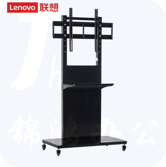 联想Lenovo  会议平板移动推车 CS86 适用50-80英寸大屏